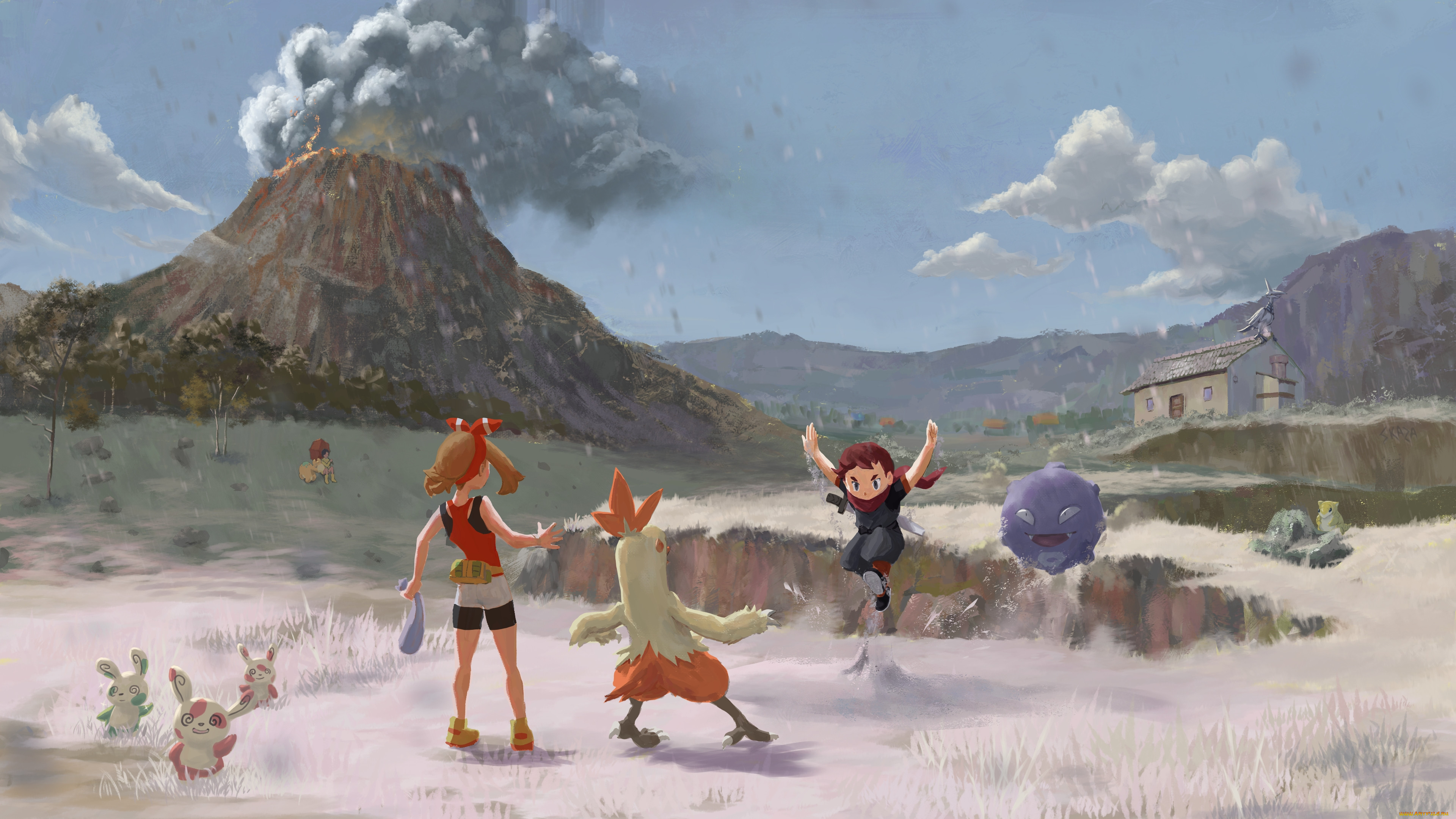 , pokemon, 